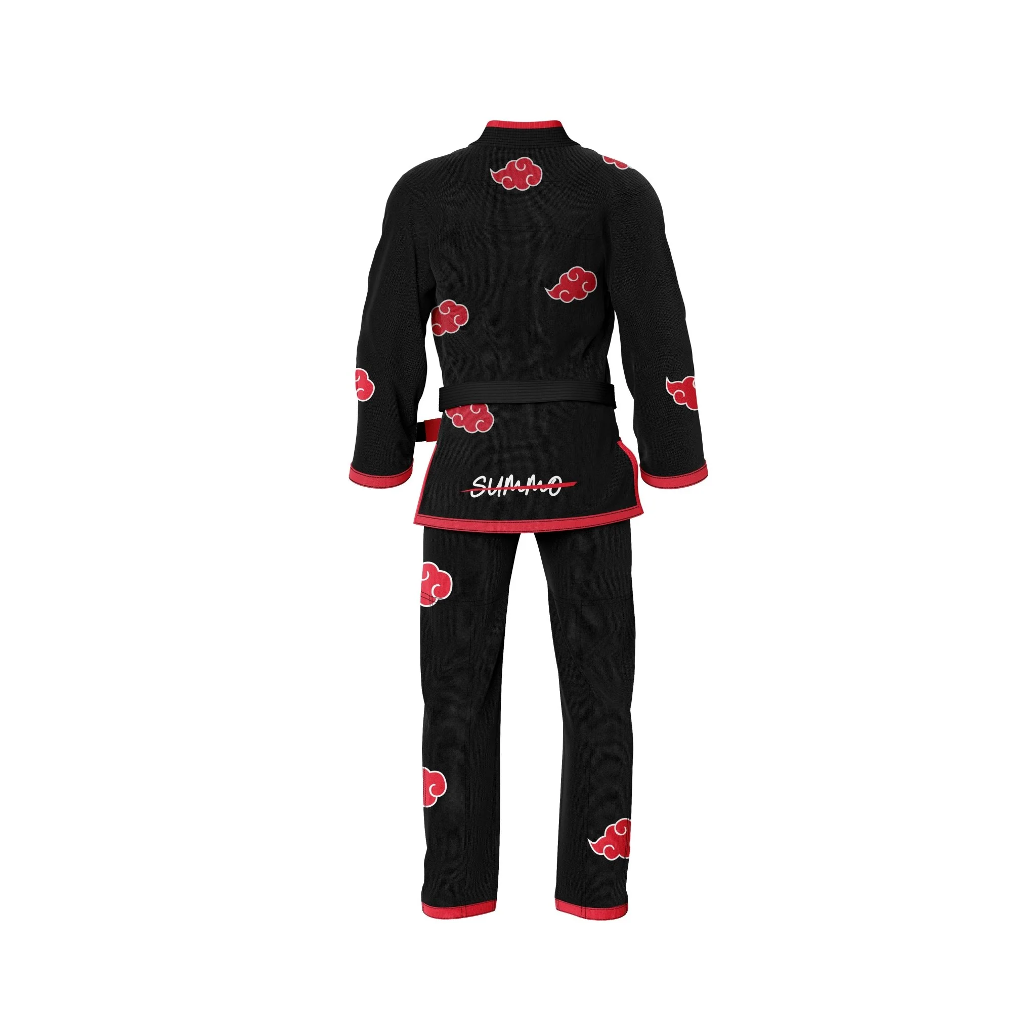 Akatsuki 2.0 Brazilian Jiu Jitsu GI (BJJ GI) - Image 7
