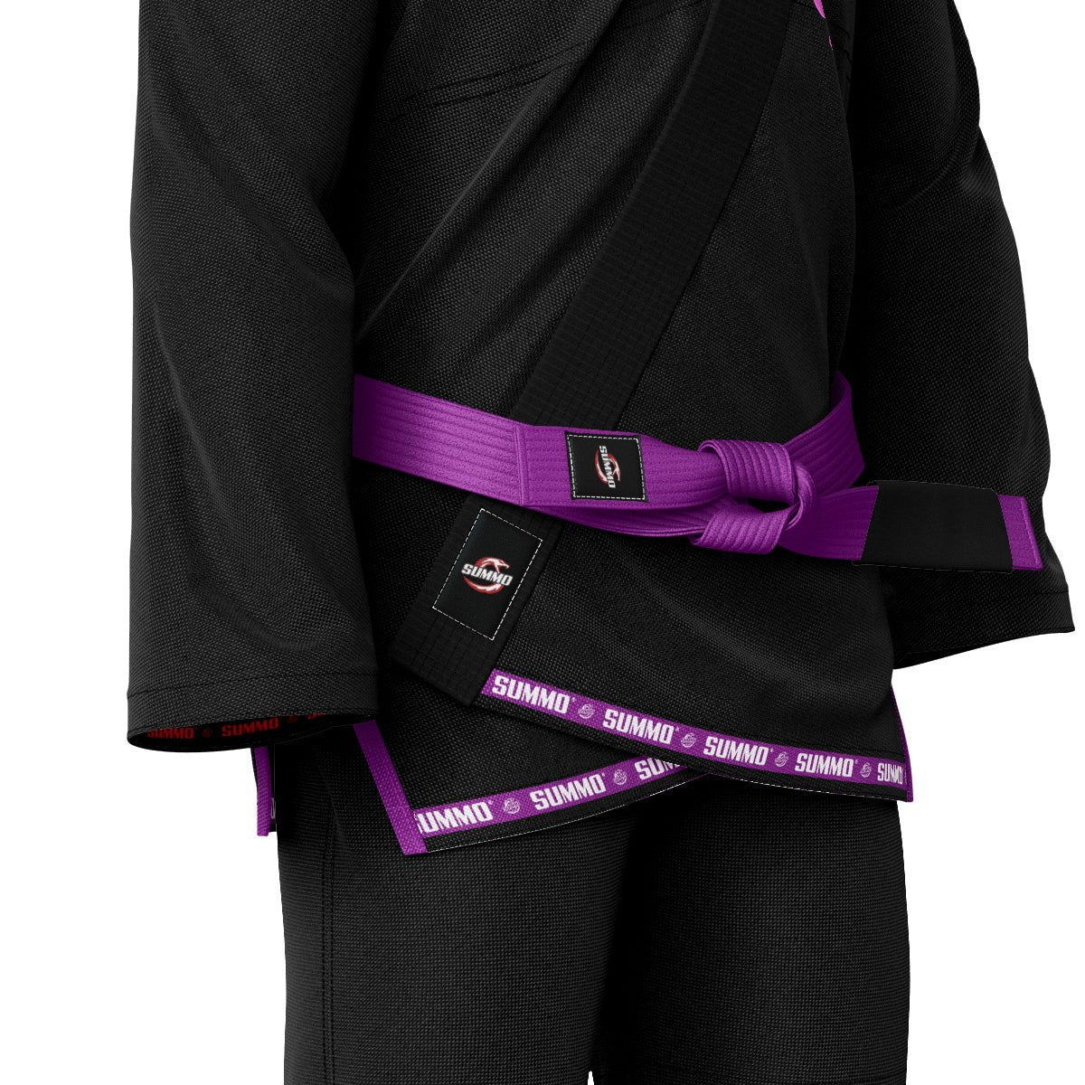 Black Warrior Brazilian Jiu Jitsu GI (BJJ GI) - Image 6