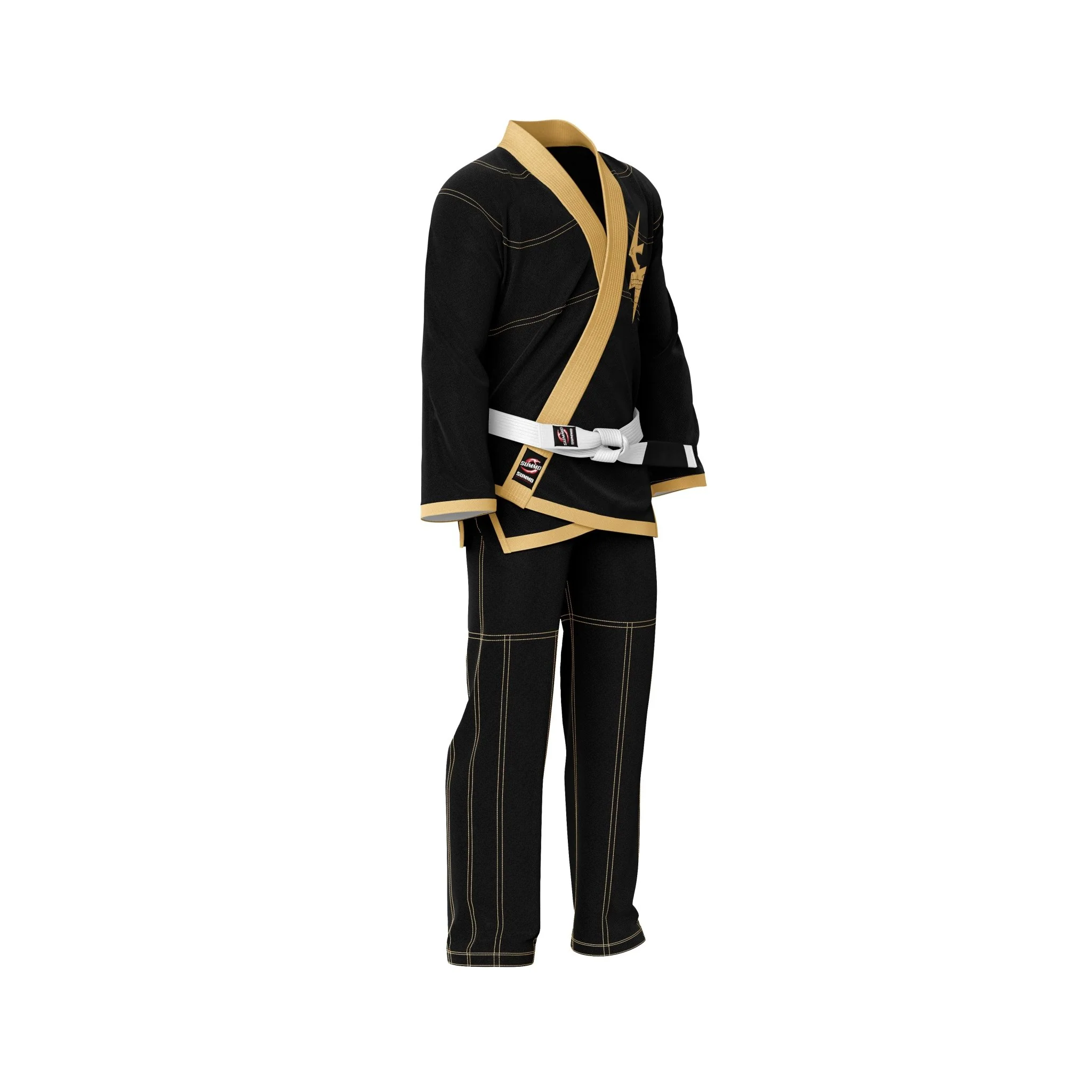 Bonebreaker Brazilian Jiu Jitsu GI (BJJ GI) - Image 3