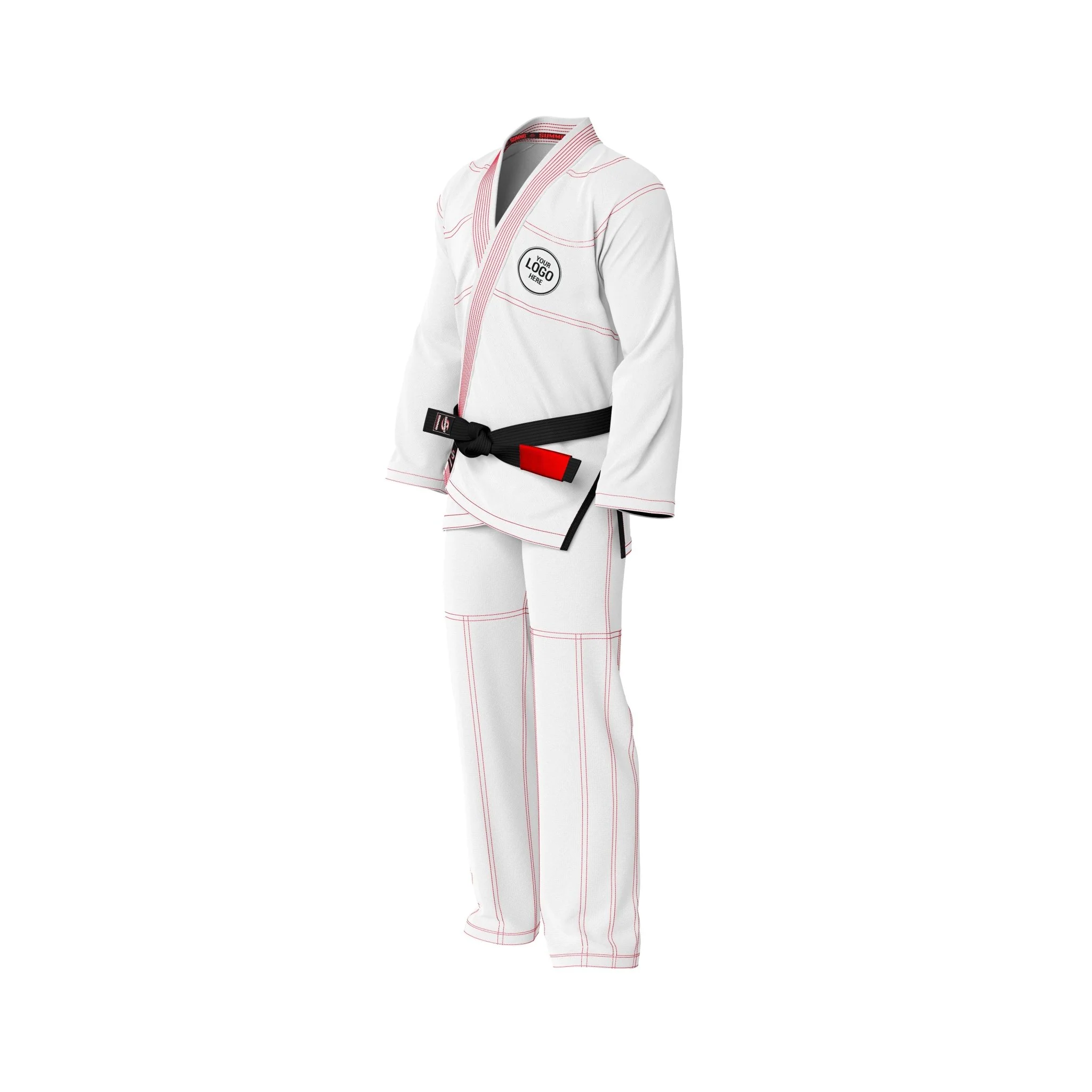 Custom Name/Logo Brazilian Jiu Jitsu Gi (BJJ GI) - Image 5