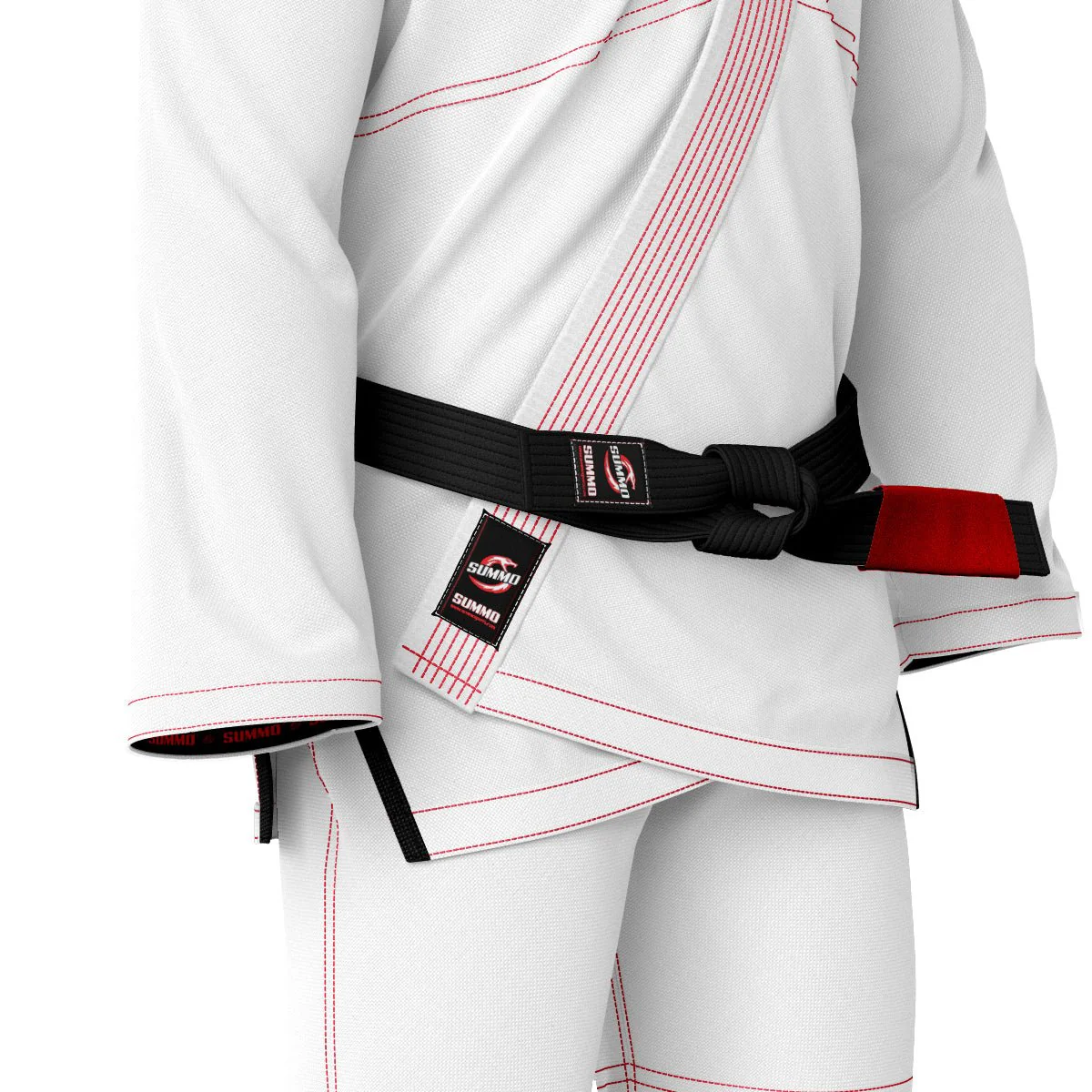 Custom Name/Logo Brazilian Jiu Jitsu Gi (BJJ GI) - Image 6