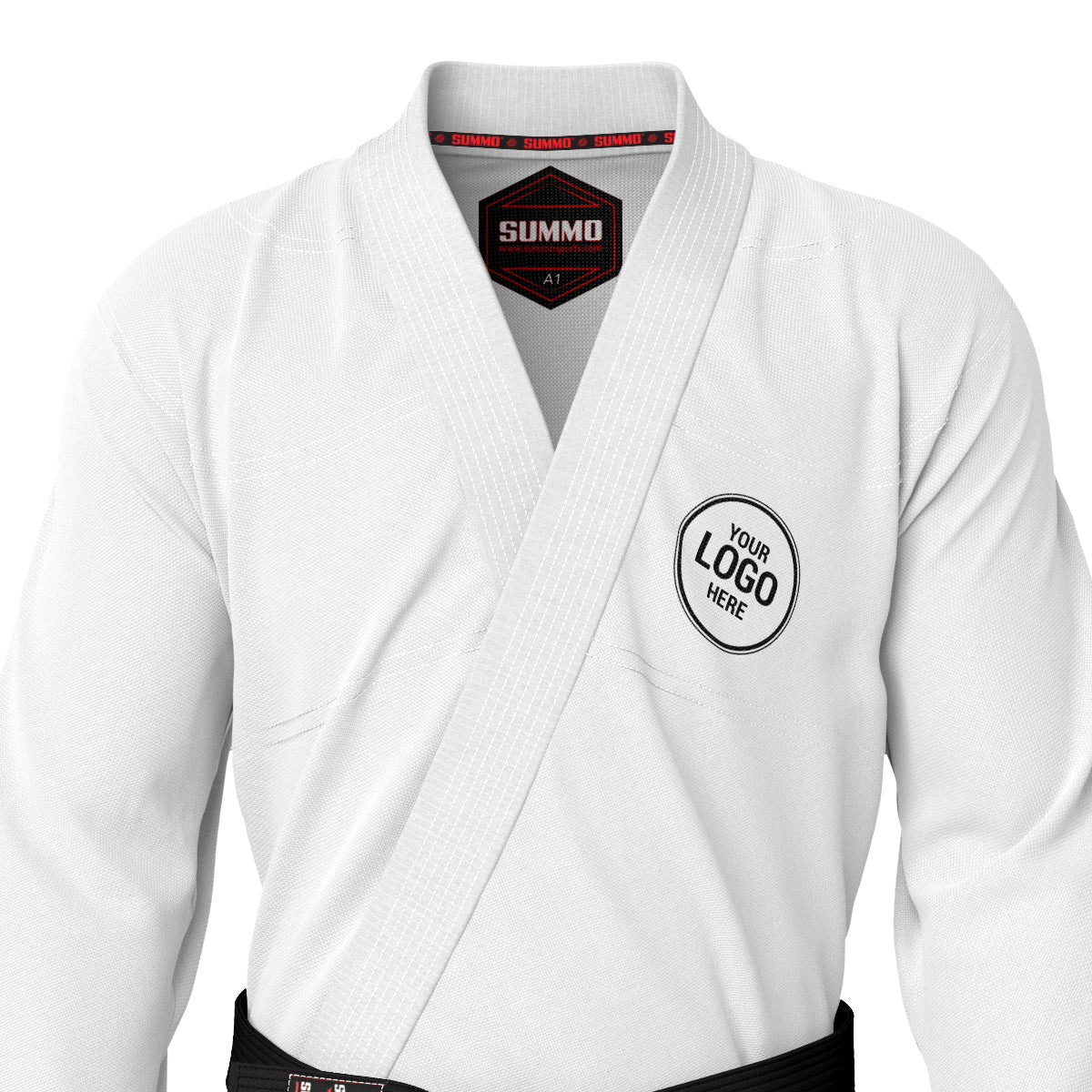 Custom Name/Logo Brazilian Jiu Jitsu Gi (BJJ GI) - Image 5
