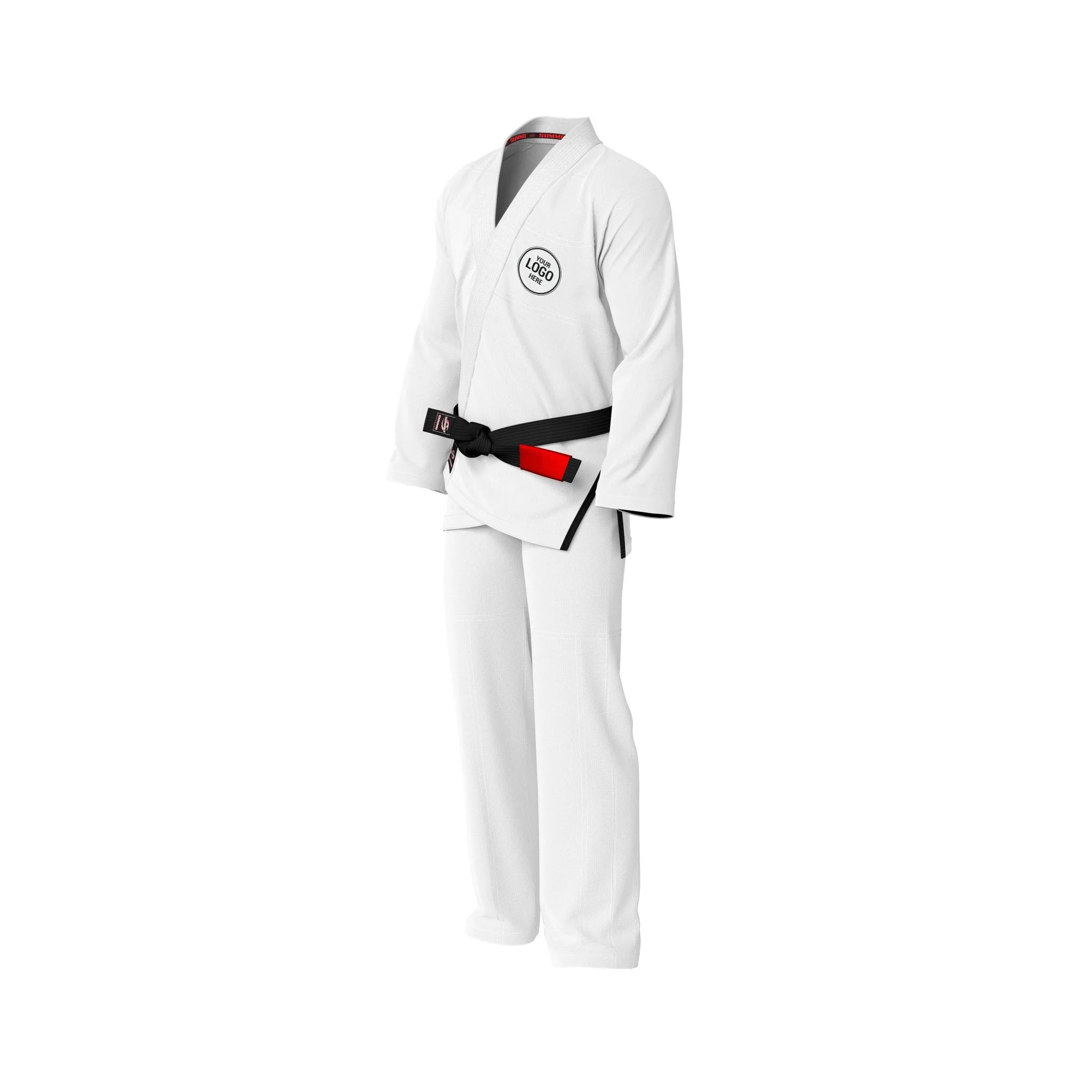 Custom Name/Logo Brazilian Jiu Jitsu Gi (BJJ GI) - Image 6