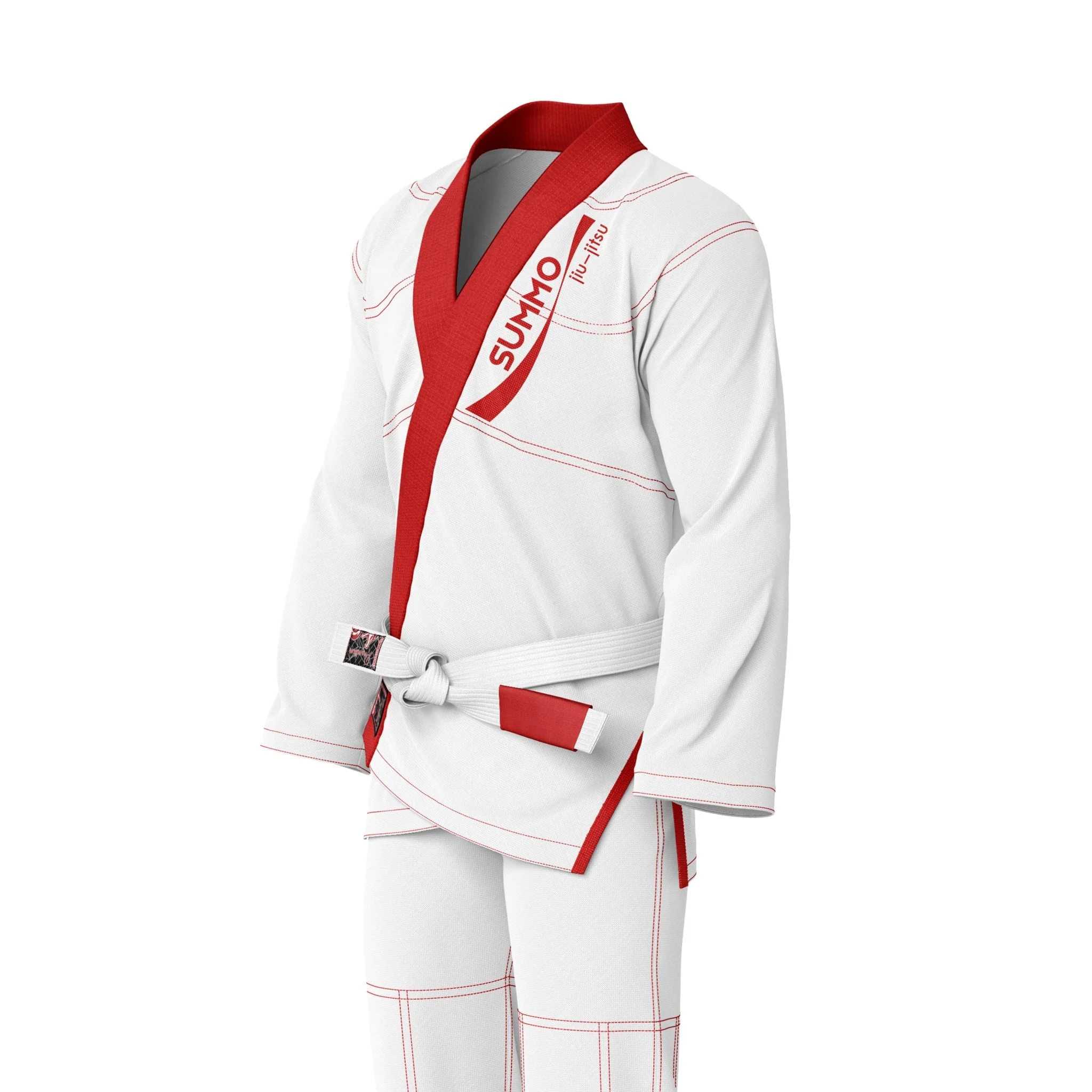 Enjoy The Choke Brazilian Jiu Jitsu GI (BJJ GI) - Image 3