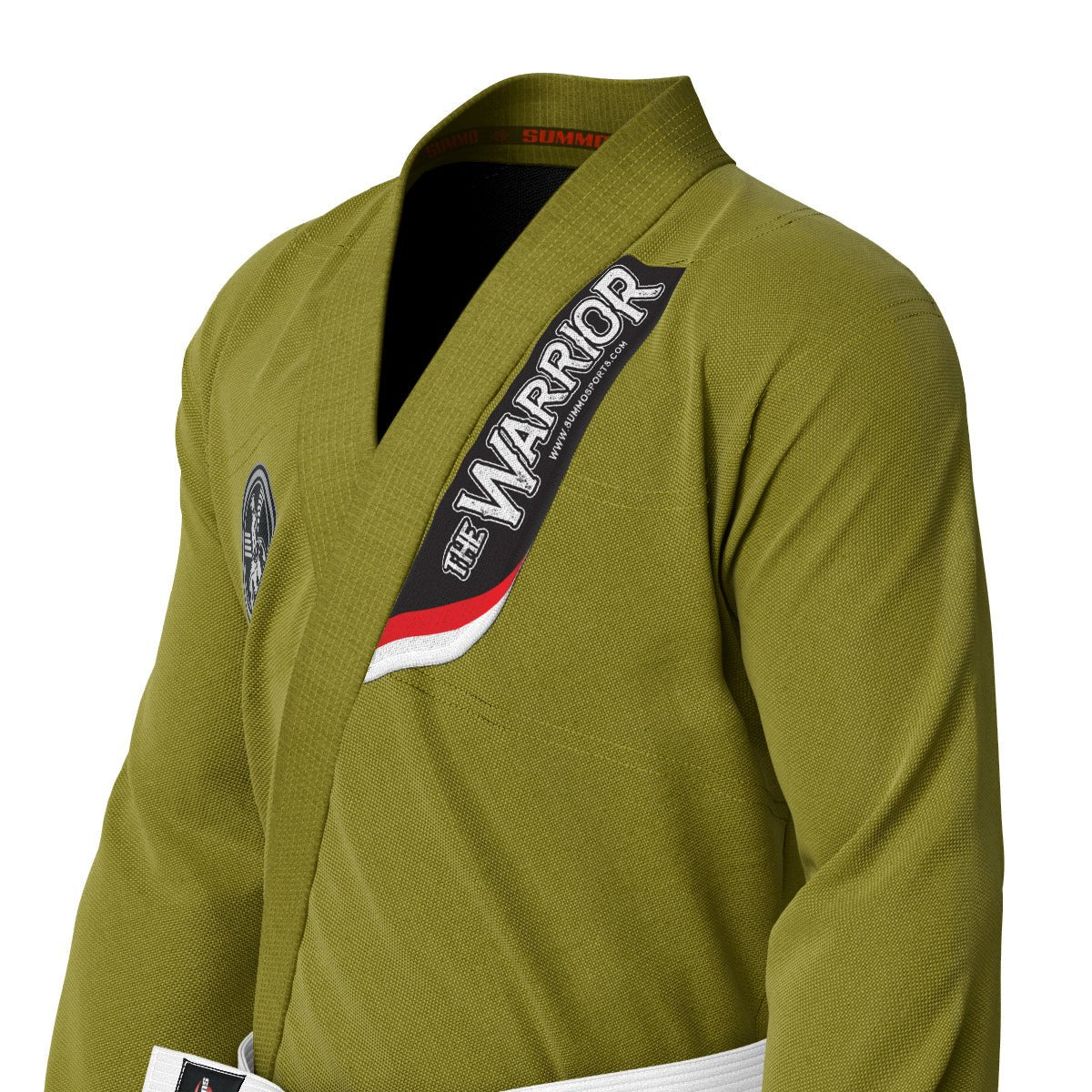 Warrior Brazilian Jiu Jitsu GI (BJJ GI) - Image 5