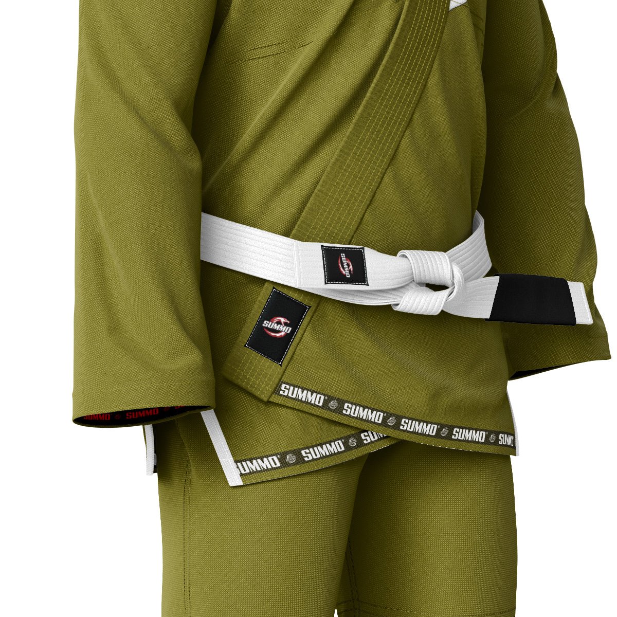 Warrior Brazilian Jiu Jitsu GI (BJJ GI) - Image 6