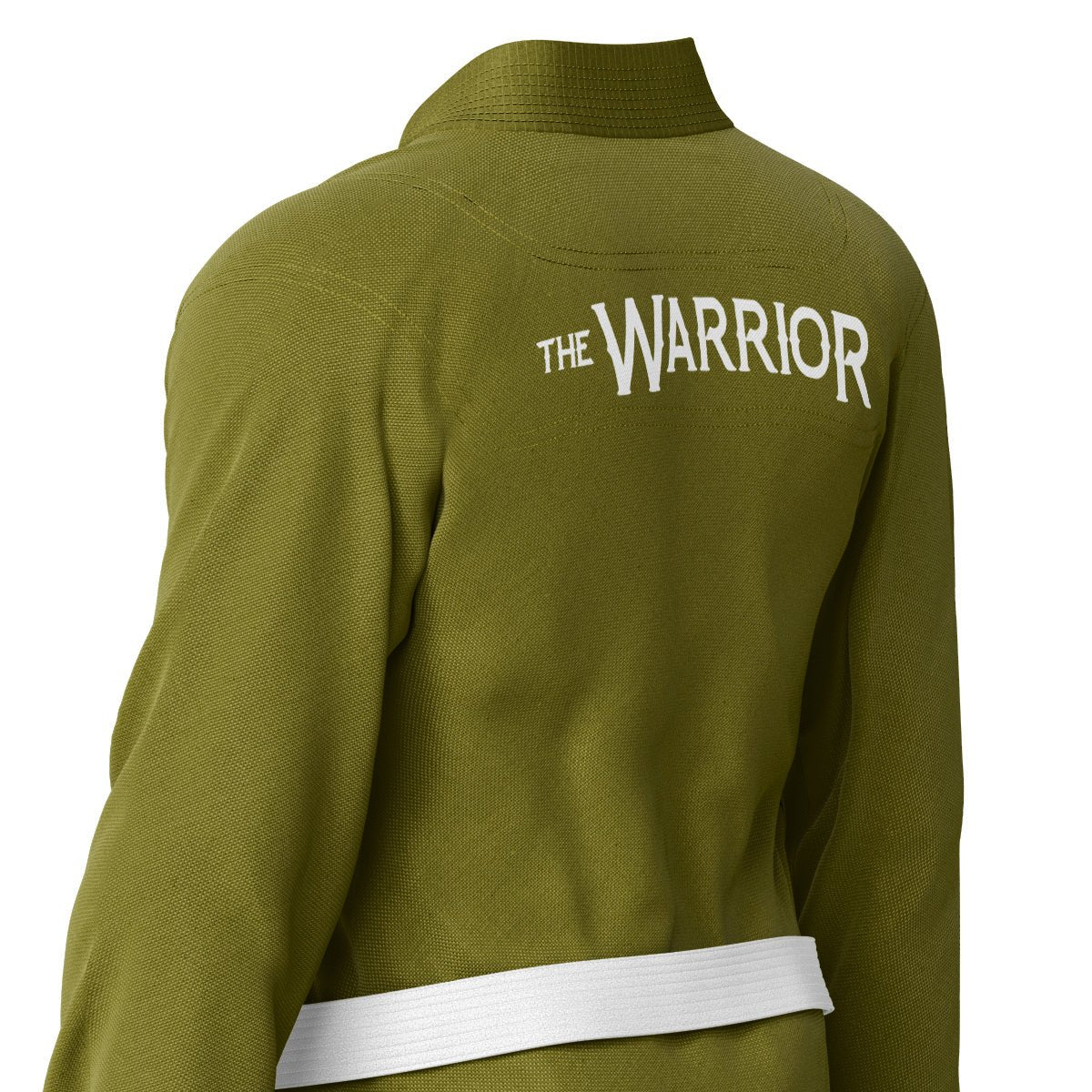 Warrior Brazilian Jiu Jitsu GI (BJJ GI) - Image 8