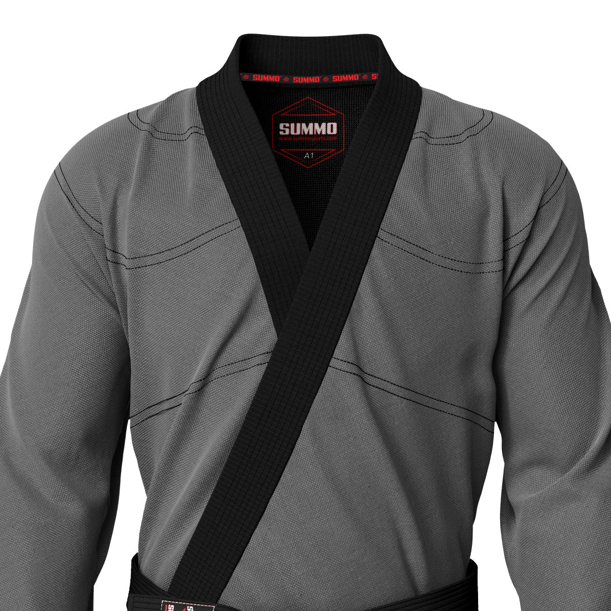 Sumpter Brazilian Jiu Jitsu GI (BJJ GI) - Image 8
