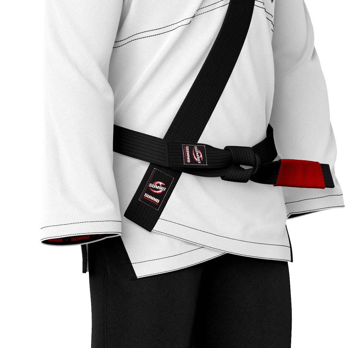Premium Custom Name/Logo Brazilian Jiu Jitsu Gi (BJJ GI) - Image 6