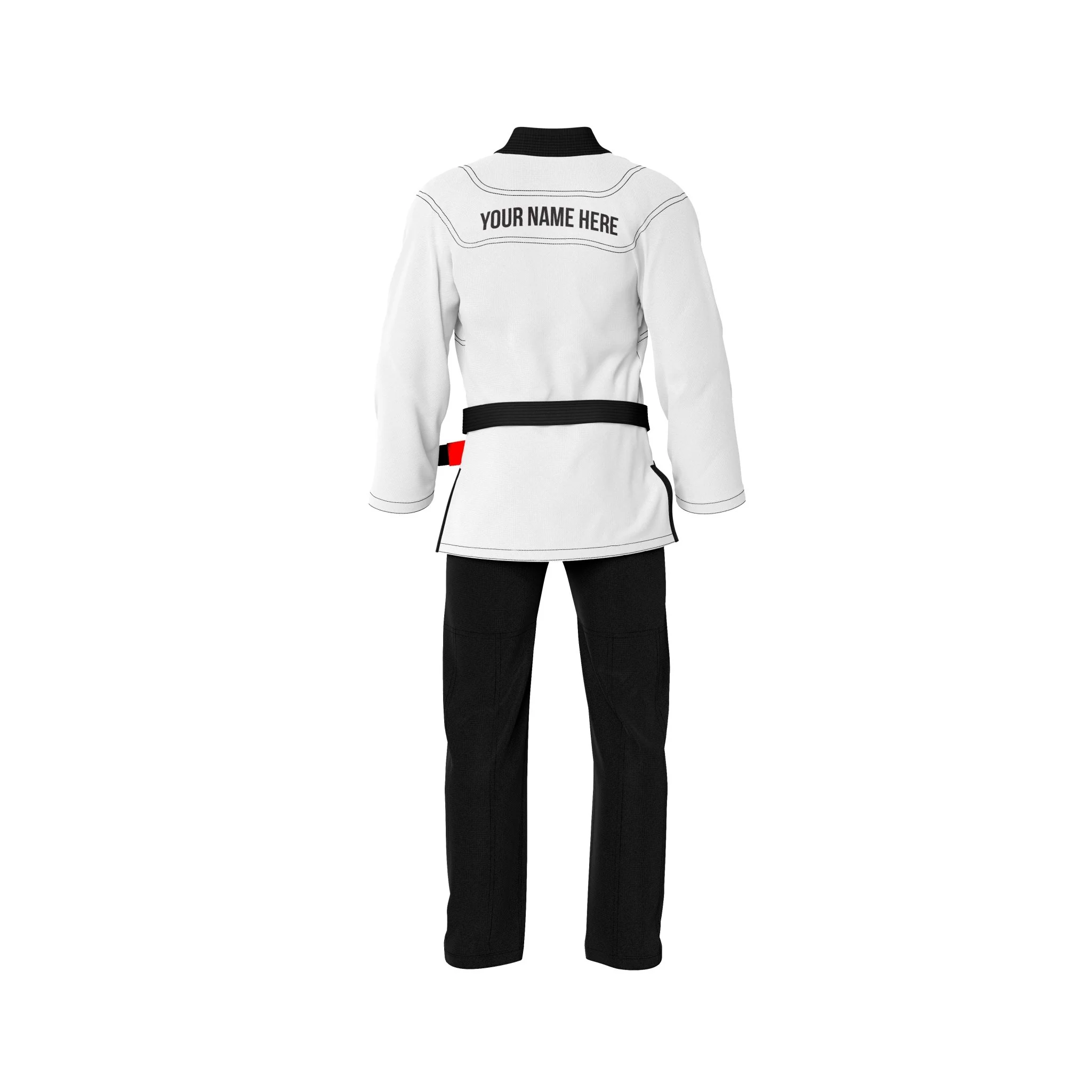 Premium Custom Name/Logo Brazilian Jiu Jitsu Gi (BJJ GI) - Image 7
