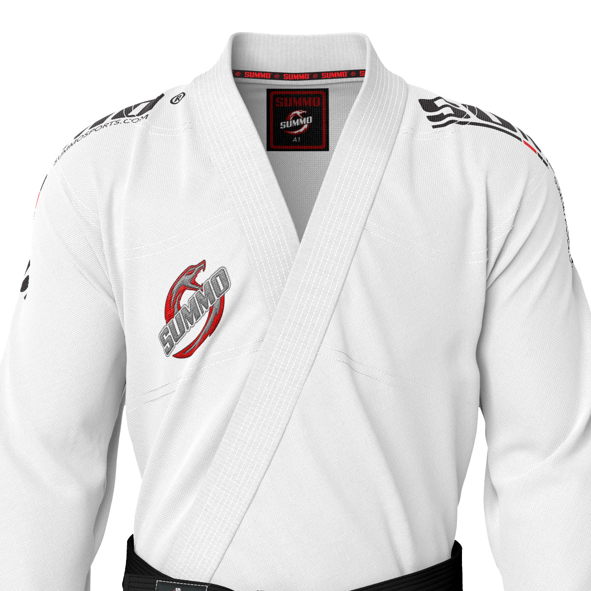 Summo Premium Brazilian Jiu Jitsu (BJJ GI) - Image 10