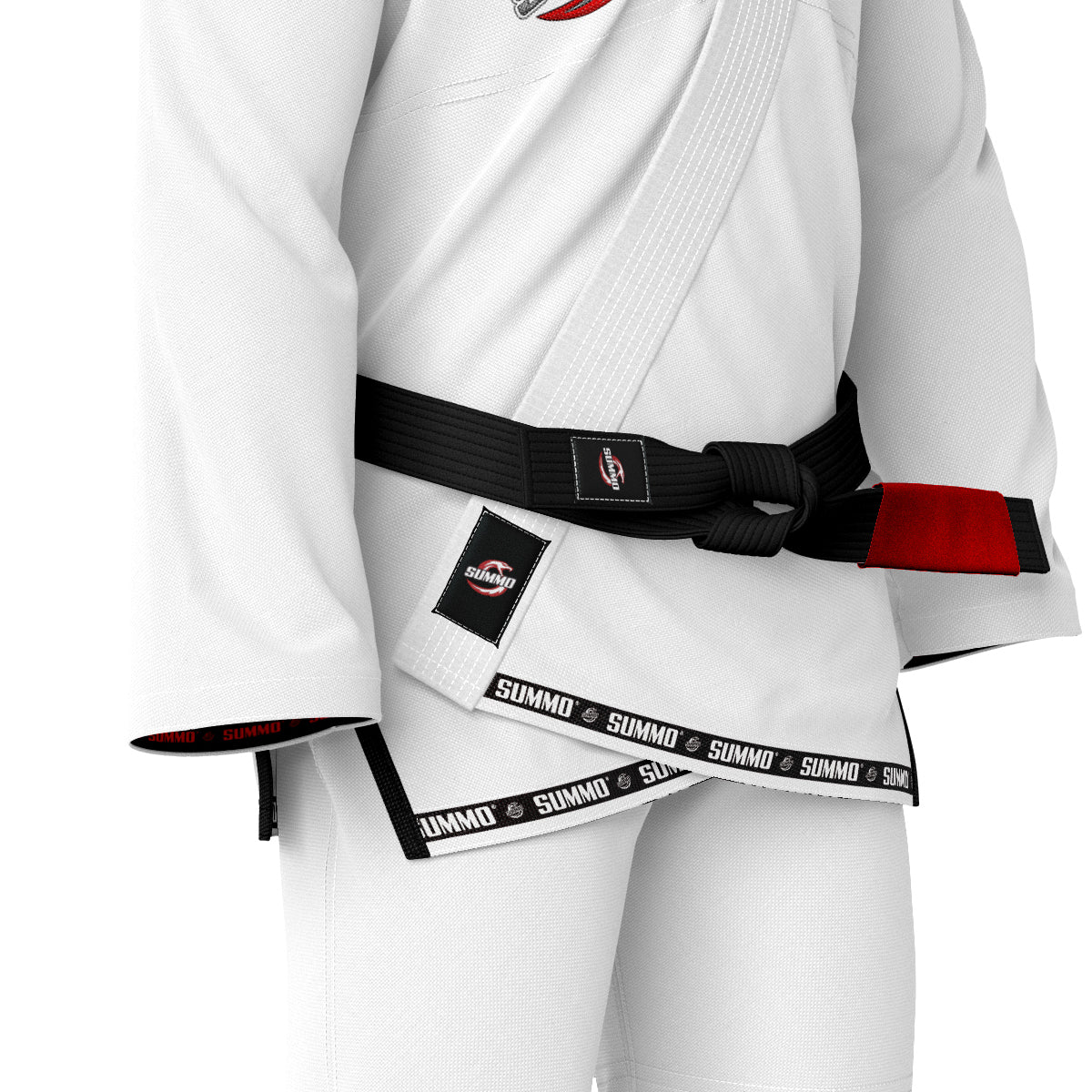 Summo Premium Brazilian Jiu Jitsu (BJJ GI) - Image 4