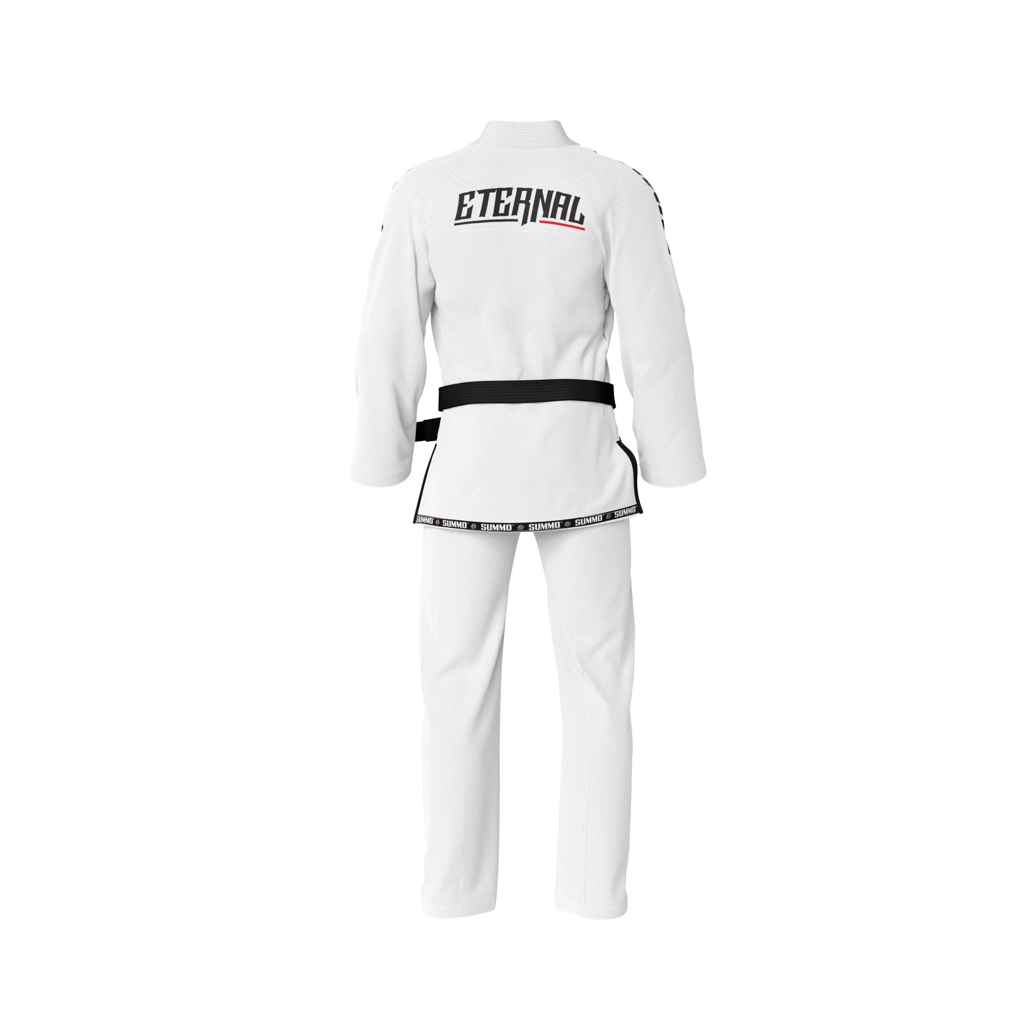 Summo Premium Brazilian Jiu Jitsu (BJJ GI) - Image 7