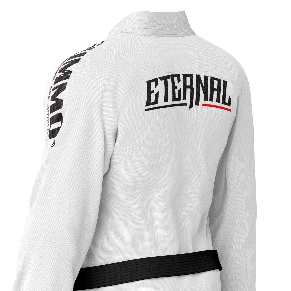 Summo Premium Brazilian Jiu Jitsu (BJJ GI) - Image 8