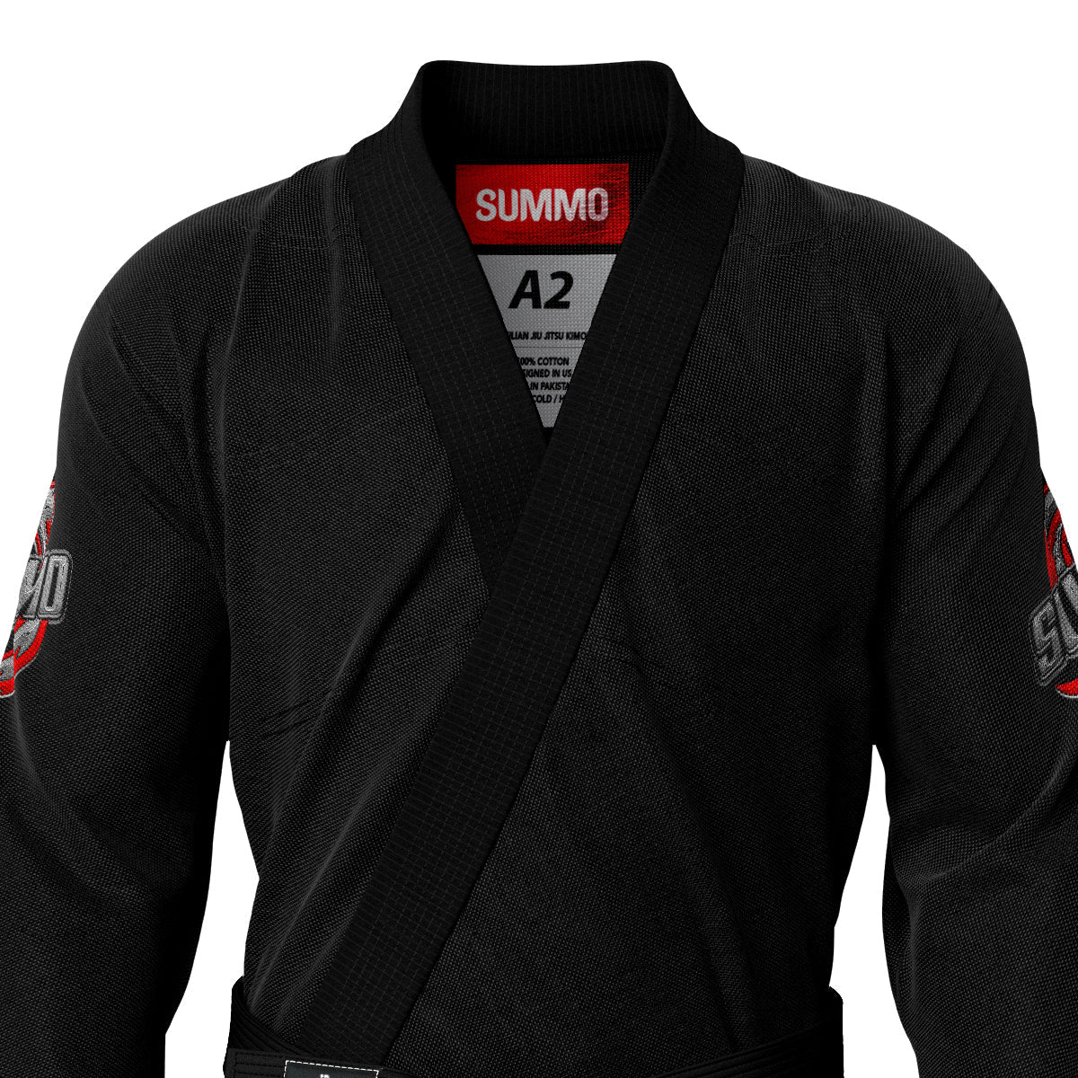 Summo Signature Brazilian Jiu Jitsu GI (BJJ GI) - Image 10