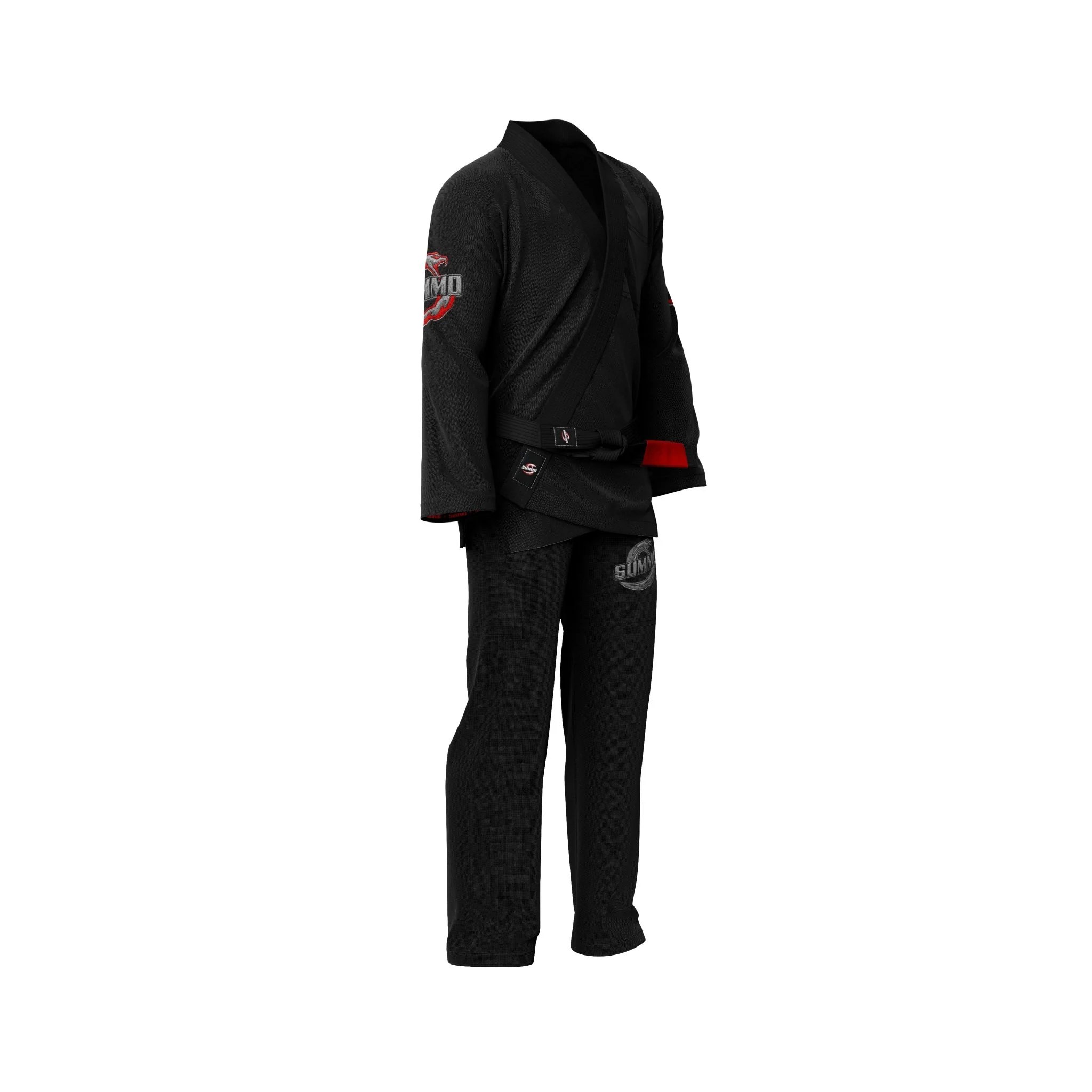 Summo Signature Brazilian Jiu Jitsu GI (BJJ GI) - Image 3