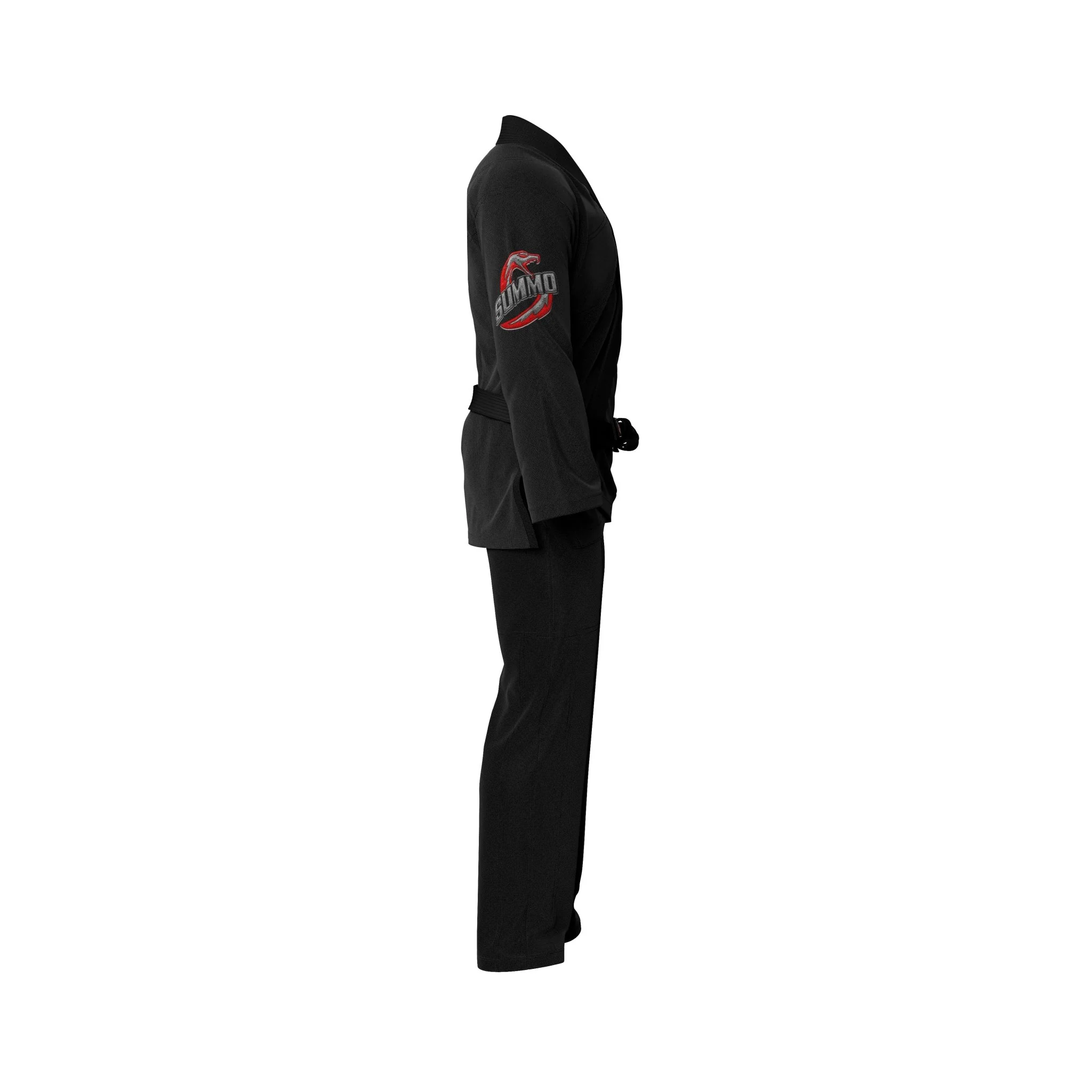 Summo Signature Brazilian Jiu Jitsu GI (BJJ GI) - Image 5