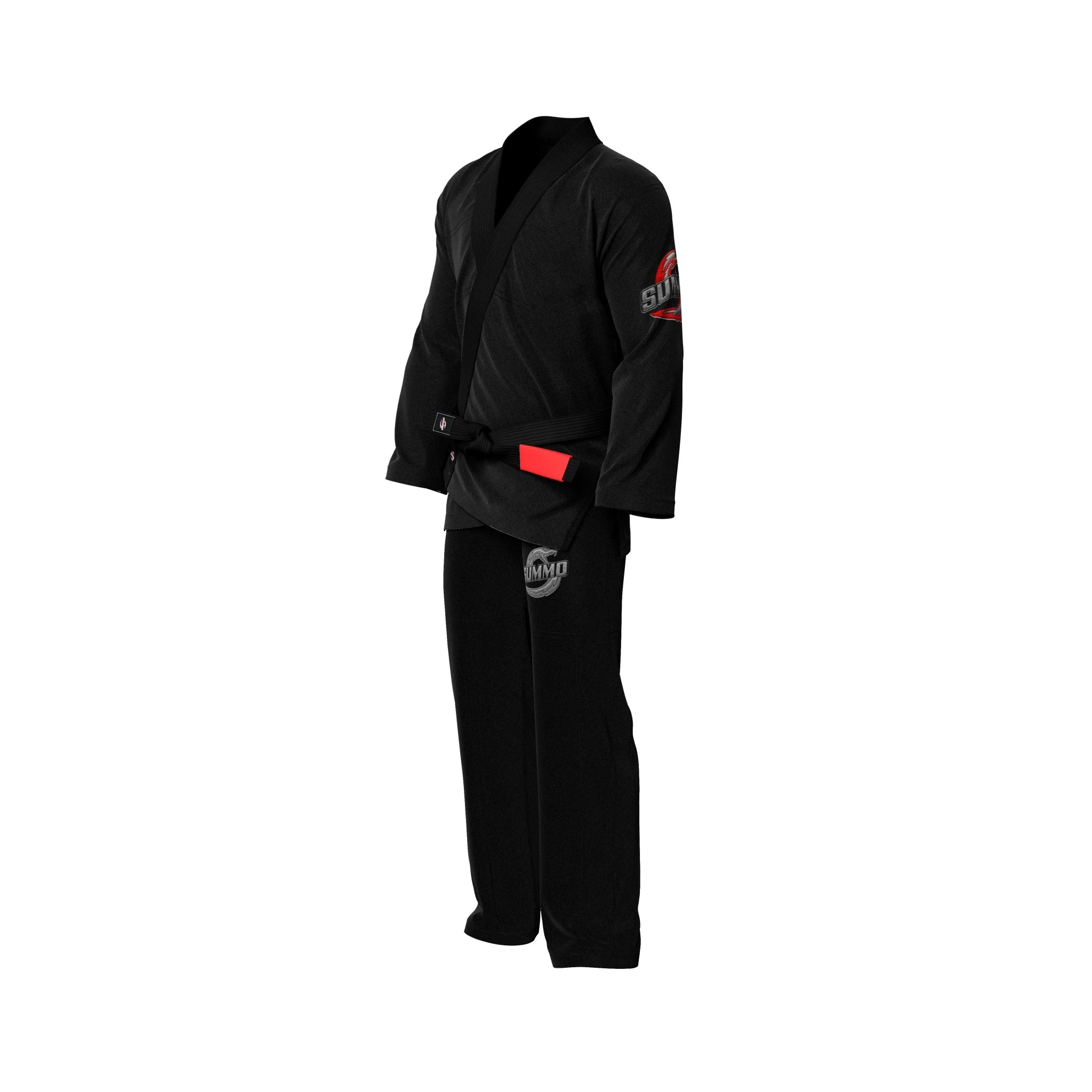 Summo Signature Brazilian Jiu Jitsu GI (BJJ GI) - Image 7