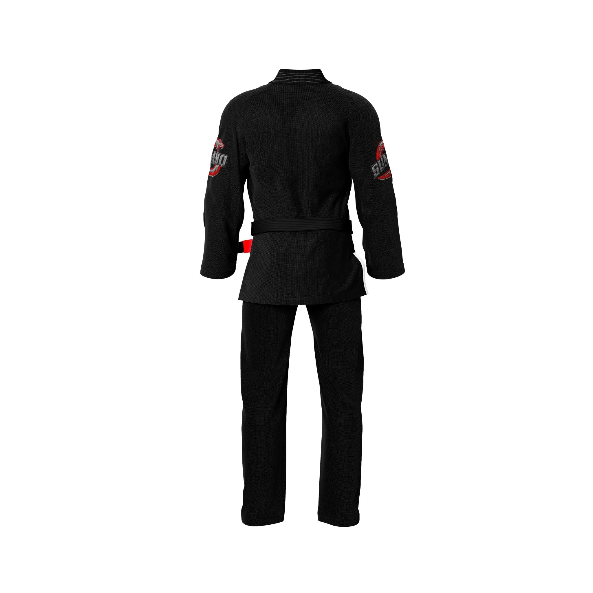 Summo Signature Brazilian Jiu Jitsu GI (BJJ GI) - Image 9
