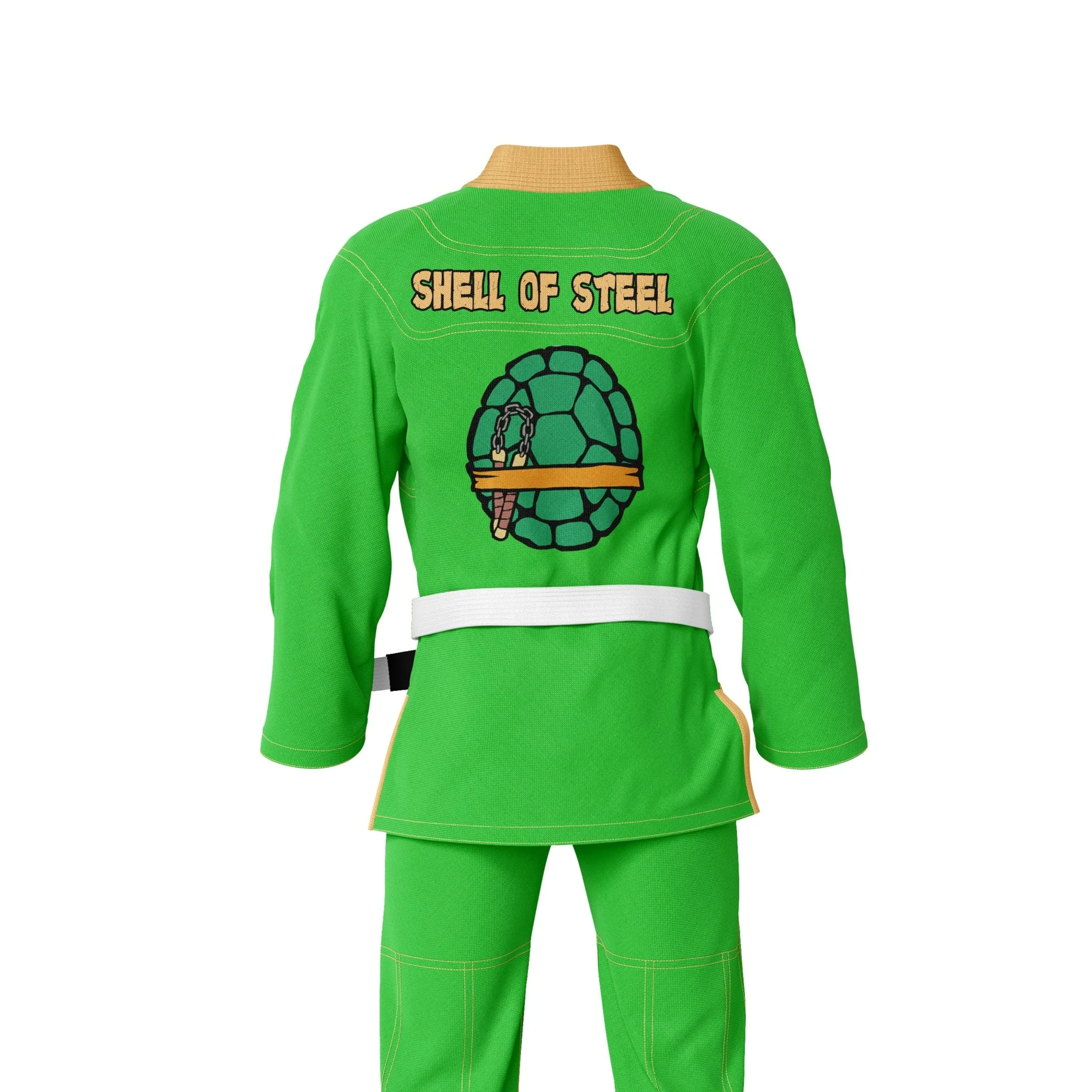 Turtle Guard Brazilian Jiu Jitsu GI (BJJ GI) - Image 3